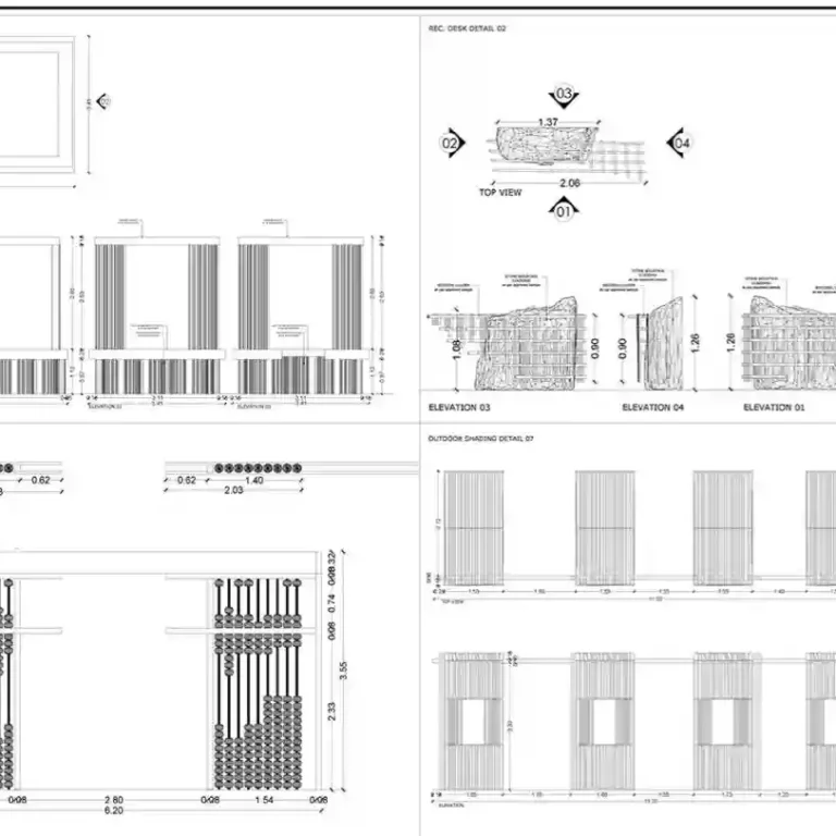 Pioneering techniques in space planning restaurant interior design shaping a modern eatery.