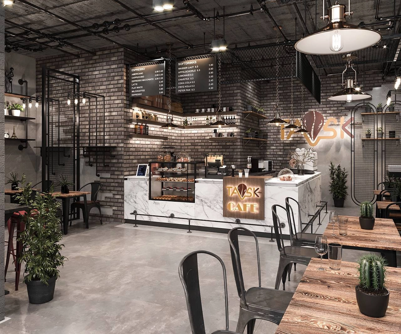 Industrial-Edge-Cafe-Interior-Design-Dubai