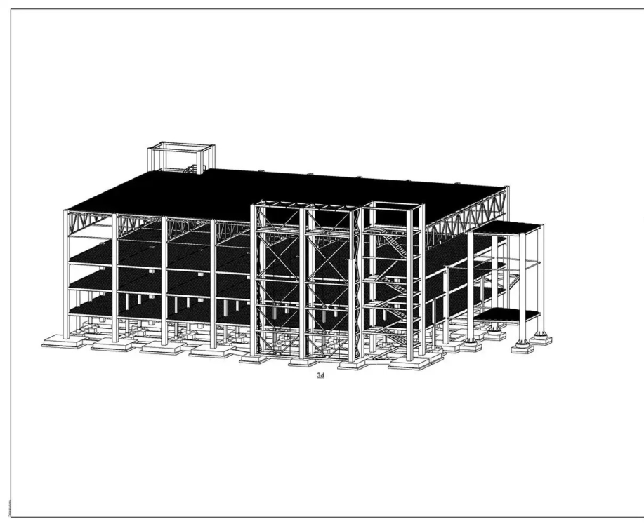 Precision in Structural Engineering demonstrated in a Dubai construction project.