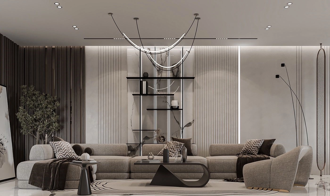 Villa Interior Design Companies in Dubai’s vision of luxury, blending opulence with bespoke design.