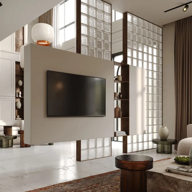 Modern elegance in Villa Fitout Dubai’s creations.